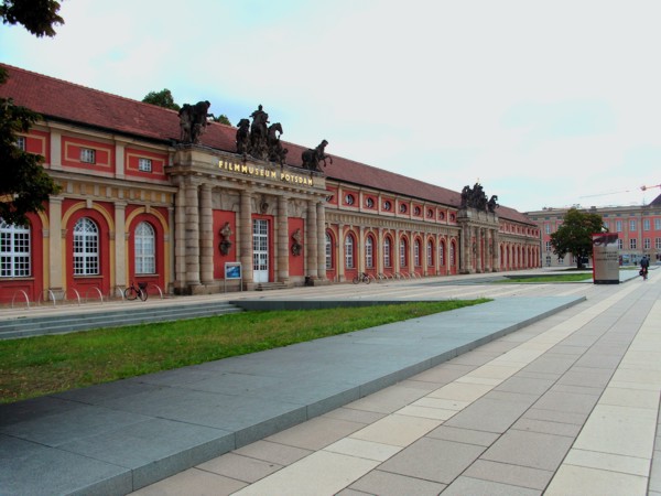 Filmmuseum im Marstall Potsdam