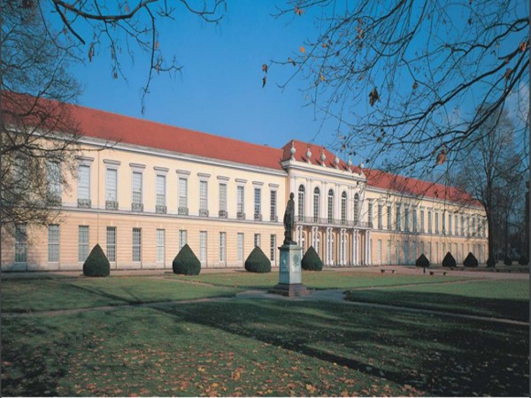   Schloss Charlottenburg SPSG Berlin
