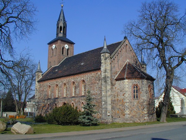 Glockensteuerung Kirche Züllsdorf